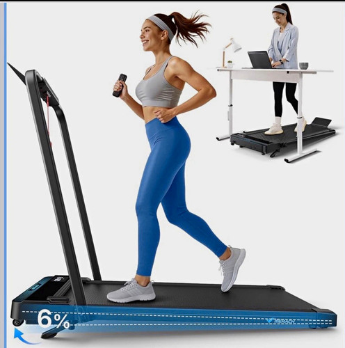Merach walking pad treadmill - merach,