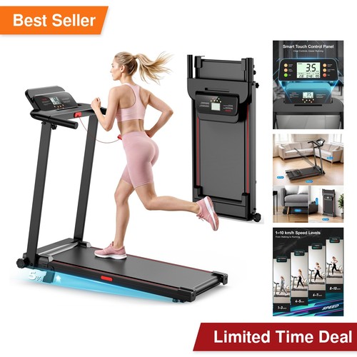 Treadmill for home foldable - home,