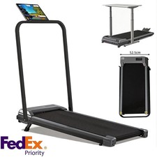 Folding Walking Pad Treadmill