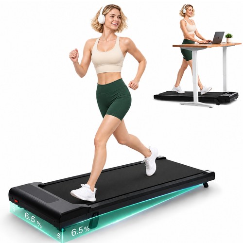 Under desk treadmill - treadmill, walking