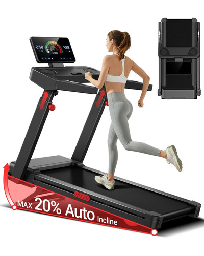 Umay l10 foldable treadmill - umay,