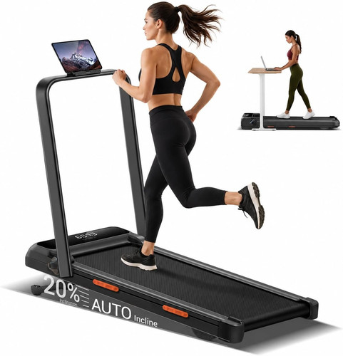0hp walking pad with - with, auto