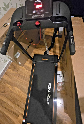 Reka fitness treadmill 5hp - reka, 2.5hp