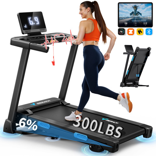 Merach t12 treadmills for - treadmills, home