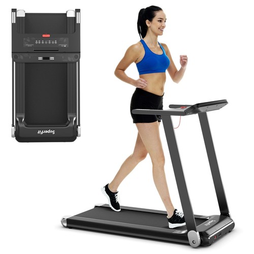 Costway foldable treadmill - costway,