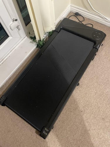 Electric walking pad treadmill - electric,