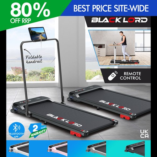 Black lord 1 treadmill - lord,