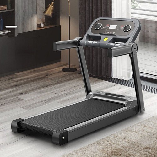 Electric folding treadmill - electric,