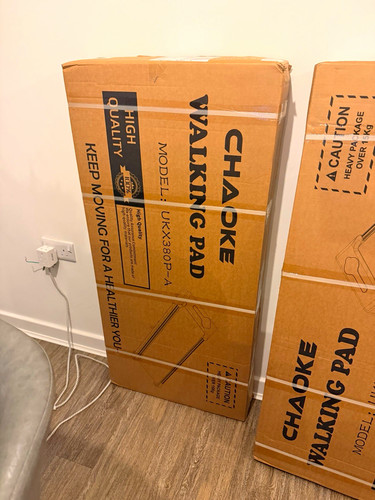 Chadoke walking pad electric - chadoke,