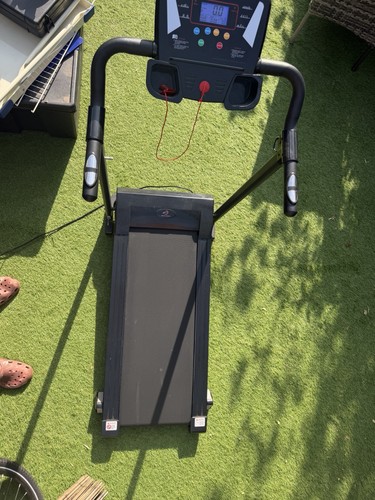 Electric treadmill running - treadmill,