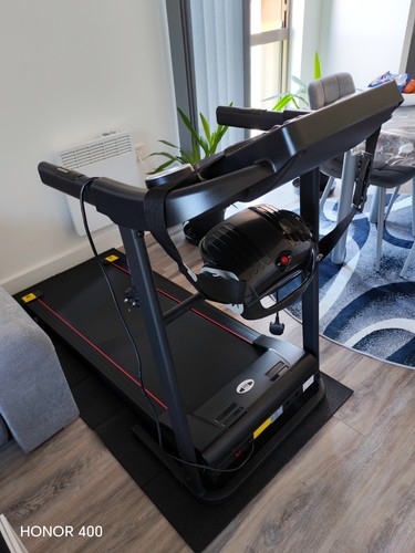 Treadmill running machine used - machine,
