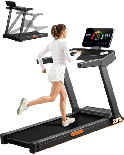 Umay l20 folding treadmill - l20,