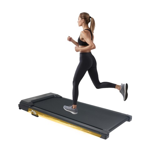 Walking pad treadmill - pad, 7%