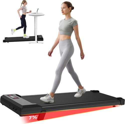 Please read walking pad with - please,