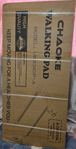 Electric walking pad treadmill - electric,