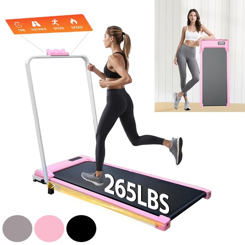 Foldable walking pad - walking, treadmill
