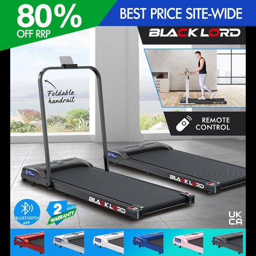 Black lord 1 - black, treadmill