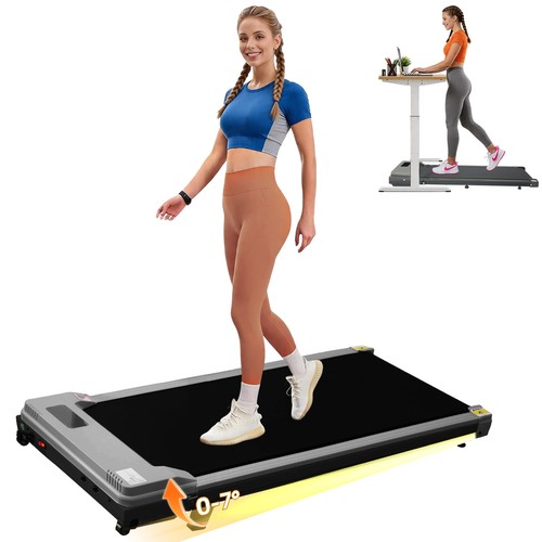 Walking pad treadmill - 4-in-1,
