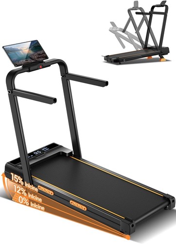 Compact under desk - under, treadmill