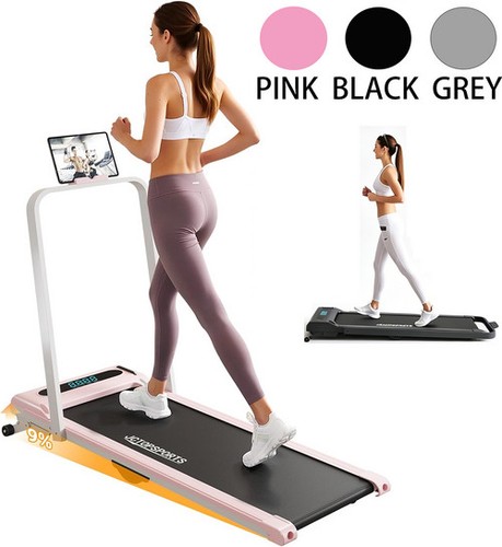 Walking pad treadmill - walking,