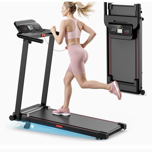 Electric walking pad treadmill - electric,