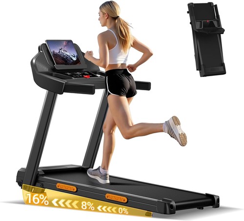 Incline 12km h foldable - 12km/h,