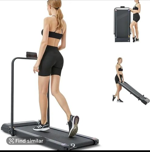 Electric treadmill foldable - treadmill,,