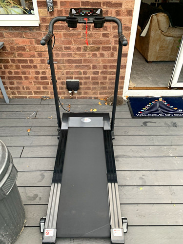 Speedy sports treadmill - speedy,
