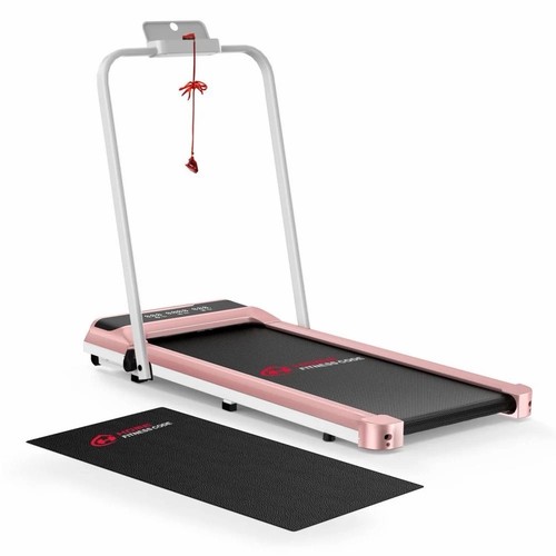 Electric foldaway walking pad - walking,