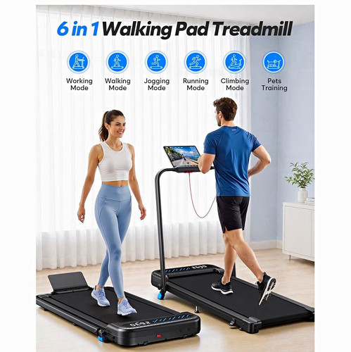 Walking pad treadmill - 1,