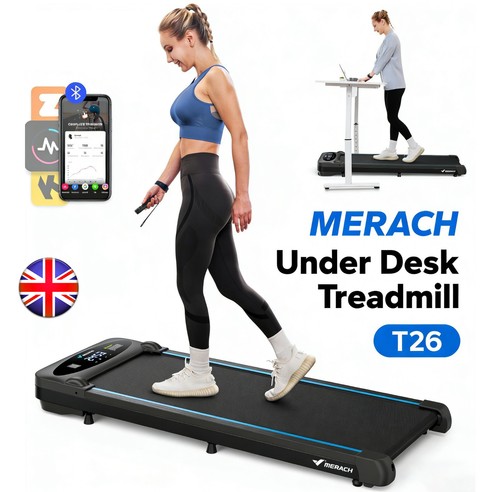 Merach t26 walking - 3, pad