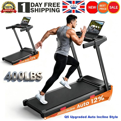 Treadmills for home auto - for, &