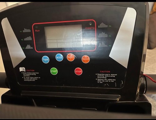Speedy sports treadmill model - speedy,