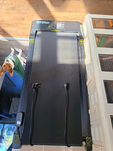 Superun electric treadmill - superun,