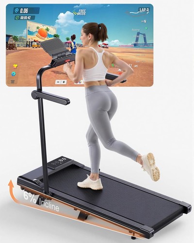 Walking pad raceable - pad, 6%