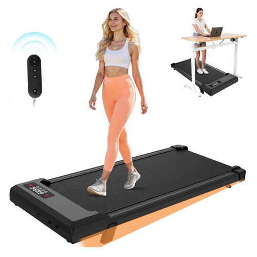 Walking pad with incline - walking,
