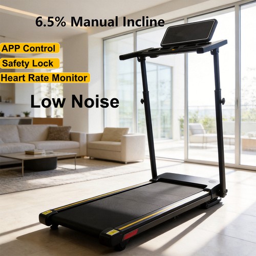 12km electric treadmill - 12km/h,