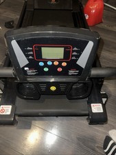 Speedy Sports Treadmill Model