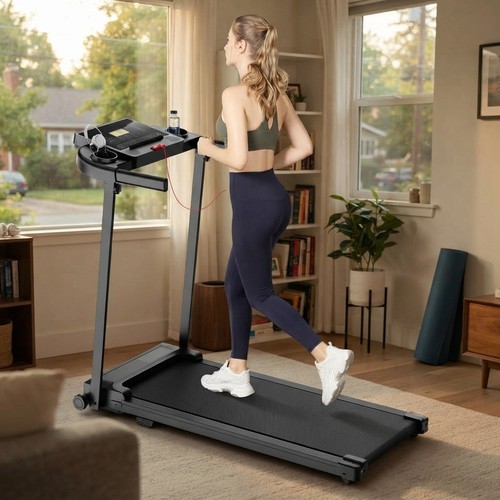Foldable treadmill walking pad - treadmill,