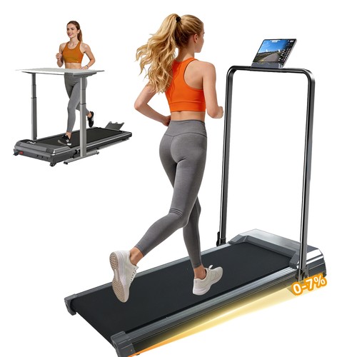 Treadmill walking pad - 3,