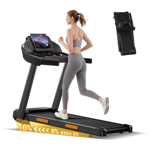 Incline 12km h - incline,, foldable