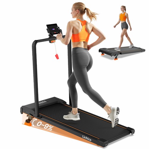 Lichico walking pad treadmill - walking,
