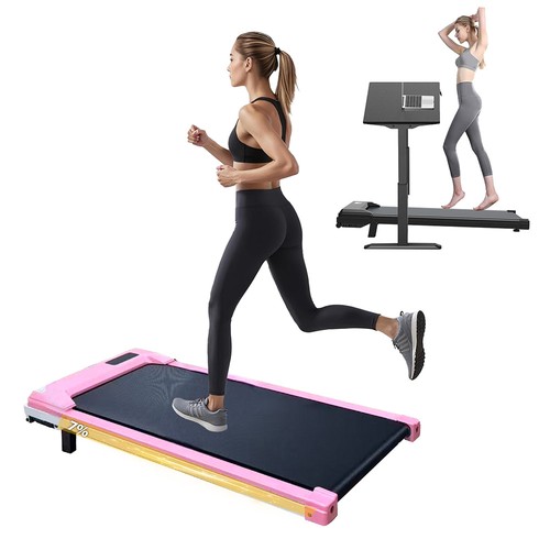 Smart walking pad with - with, incline