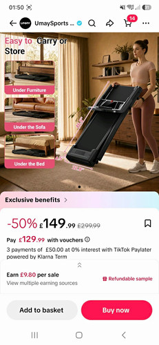 Treadmill