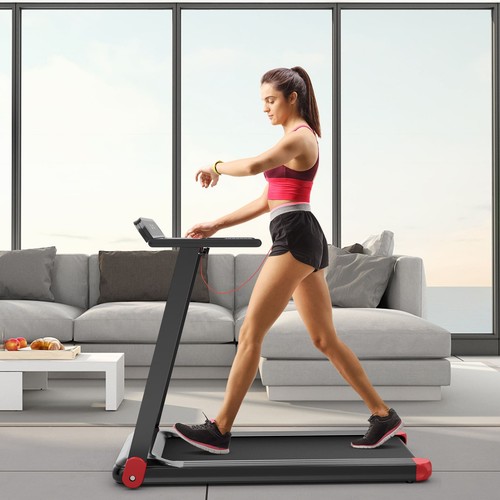 Compact treadmill 115x59x88cm - treadmill,