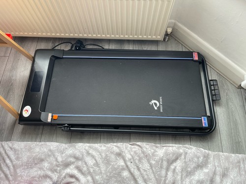 Speedy sports walking pad - walking,