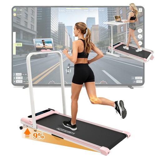 Treadmill walking pad - in,