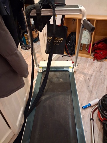 Electric treadmill running - treadmill,
