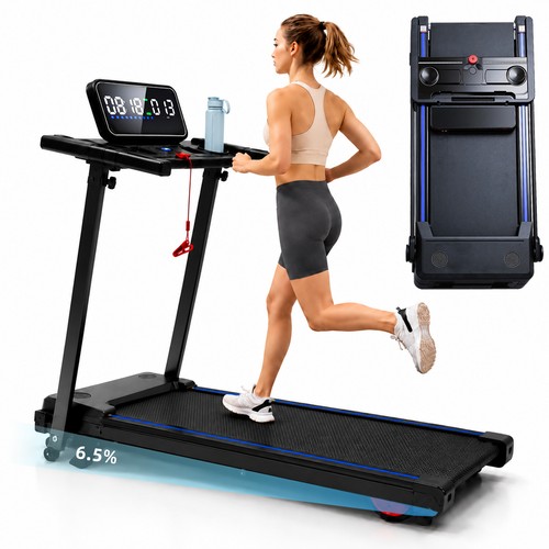 Folding treadmill - folding,