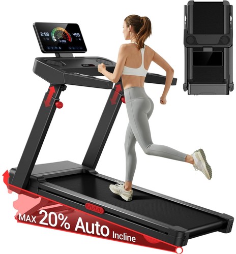 L10 foldable treadmill 5hp - l10,